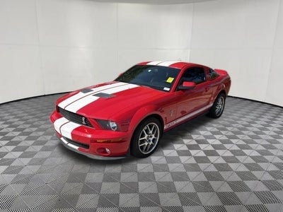 2007 Ford Mustang Shelby GT500