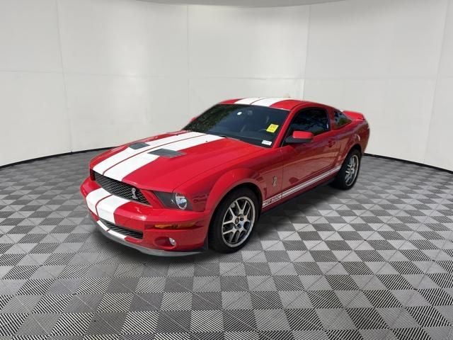 2007 Ford Mustang Shelby GT500