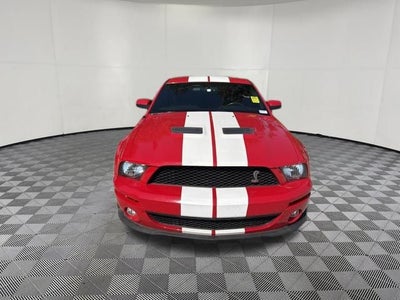 2007 Ford Mustang Shelby GT500