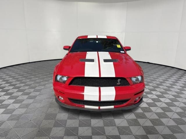 2007 Ford Mustang Shelby GT500