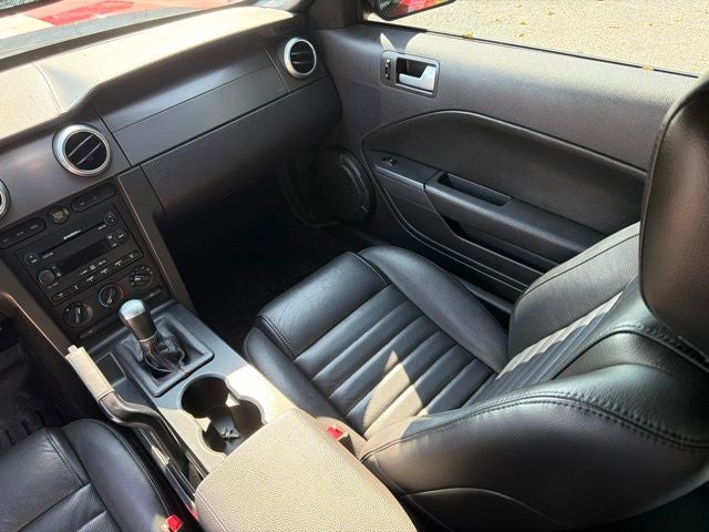 2007 Ford Mustang Shelby GT500