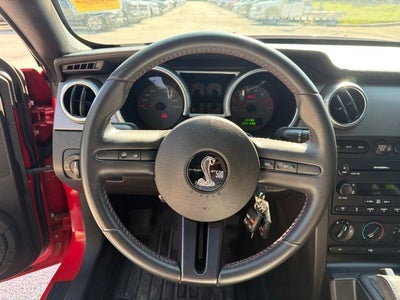 2007 Ford Mustang Shelby GT500