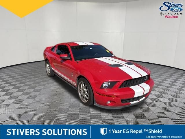 2007 Ford Mustang Shelby GT500