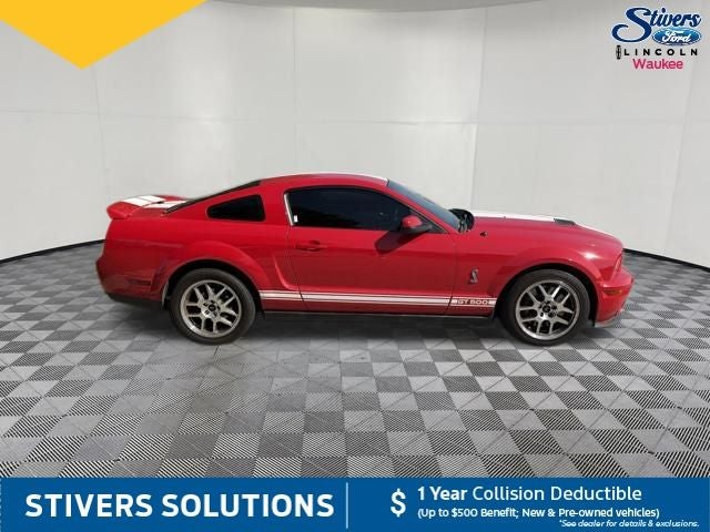 2007 Ford Mustang Shelby GT500