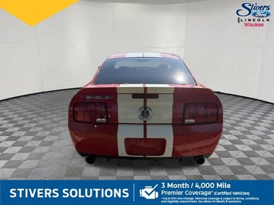 2007 Ford Mustang Shelby GT500