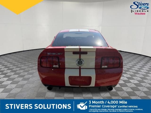2007 Ford Mustang Shelby GT500