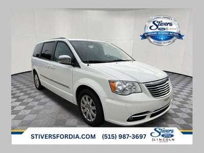 2011 Chrysler Town & Country Touring-L