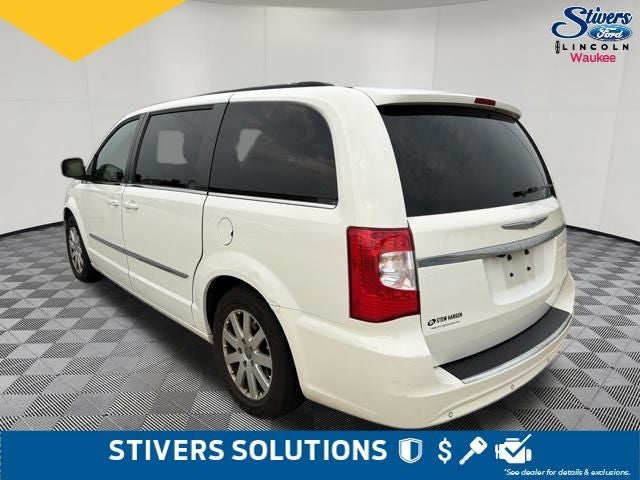 2011 Chrysler Town & Country Touring-L