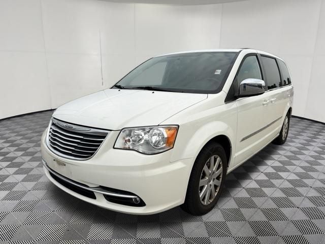 2011 Chrysler Town & Country Touring-L