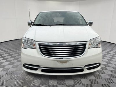2011 Chrysler Town & Country Touring-L