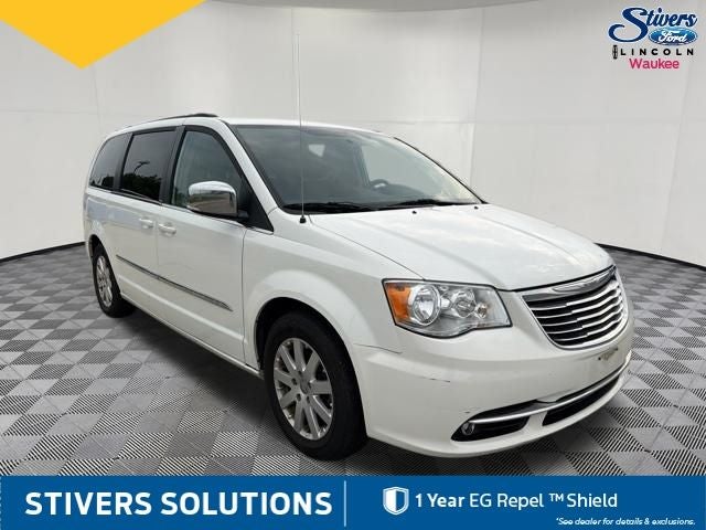 2011 Chrysler Town & Country Touring-L