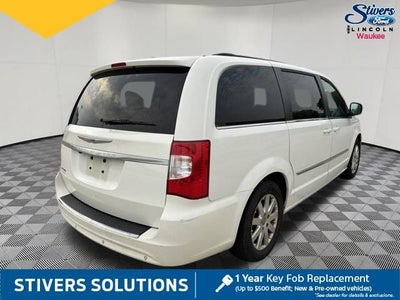 2011 Chrysler Town & Country Touring-L