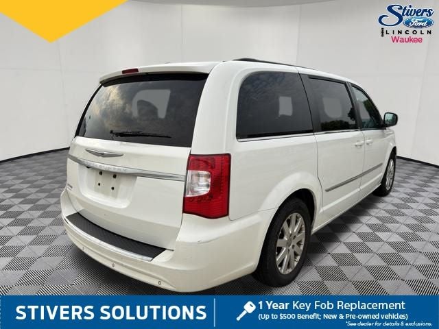 2011 Chrysler Town & Country Touring-L