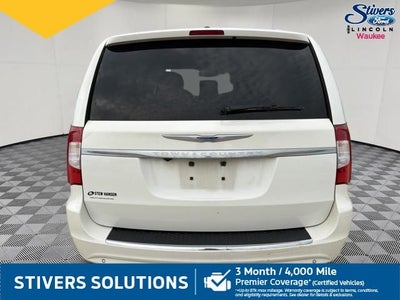 2011 Chrysler Town & Country Touring-L