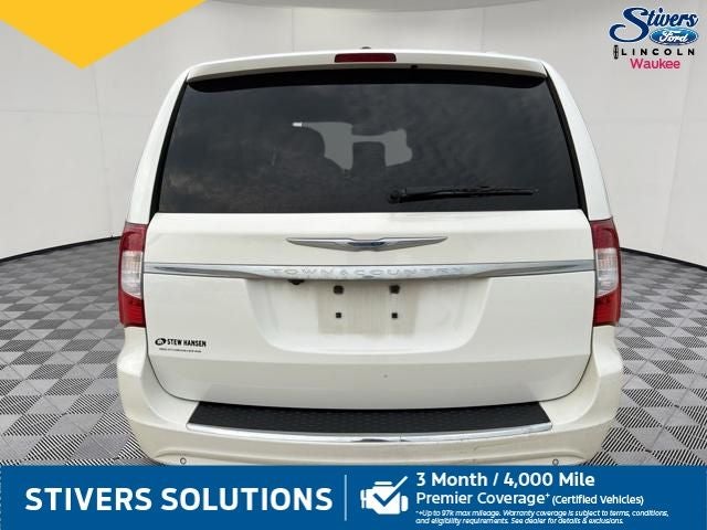 2011 Chrysler Town & Country Touring-L