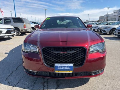2023 Chrysler 300 S