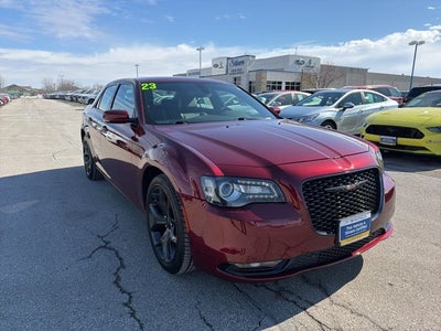 2023 Chrysler 300 S