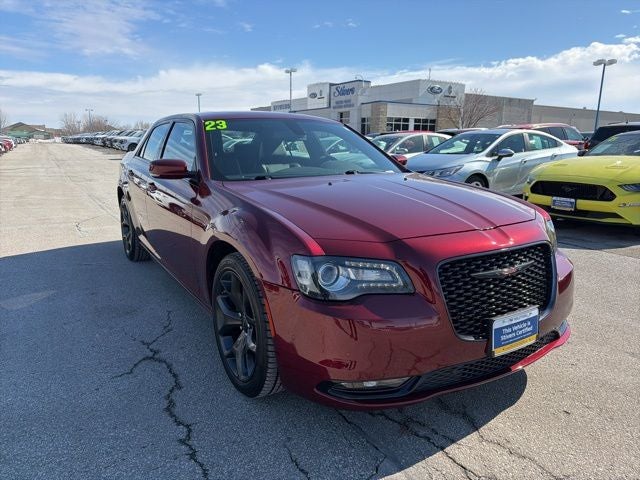 2023 Chrysler 300 S