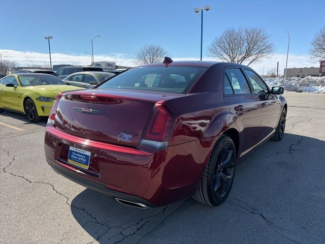 2023 Chrysler 300 S