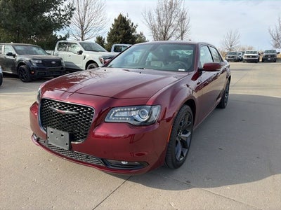 2023 Chrysler 300 S