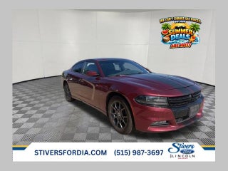 2018 Dodge Charger GT