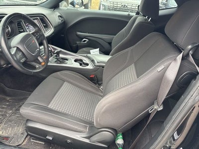 2017 Dodge Challenger R/T