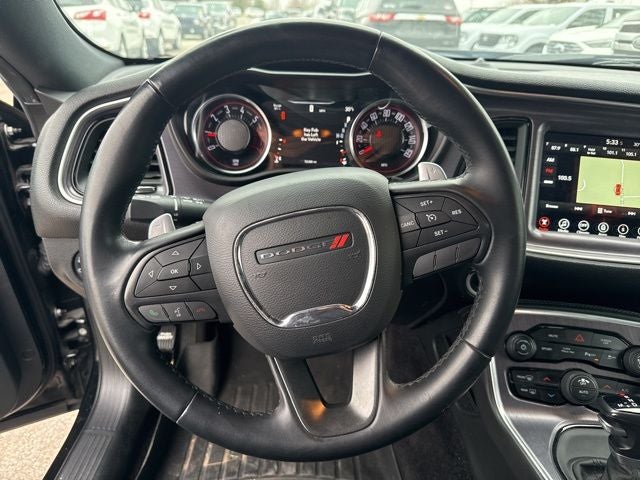 2017 Dodge Challenger R/T