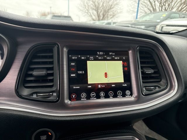 2017 Dodge Challenger R/T