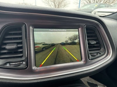 2017 Dodge Challenger R/T