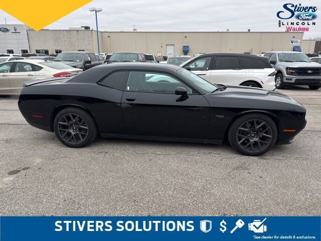 2017 Dodge Challenger R/T