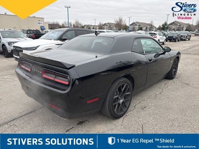 2017 Dodge Challenger R/T