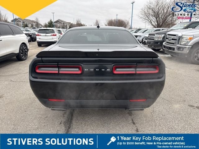 2017 Dodge Challenger R/T