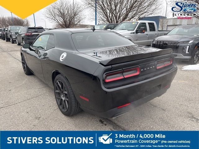 2017 Dodge Challenger R/T
