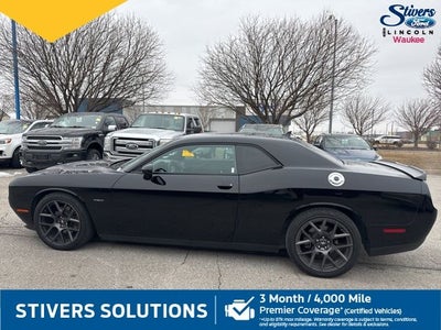 2017 Dodge Challenger R/T