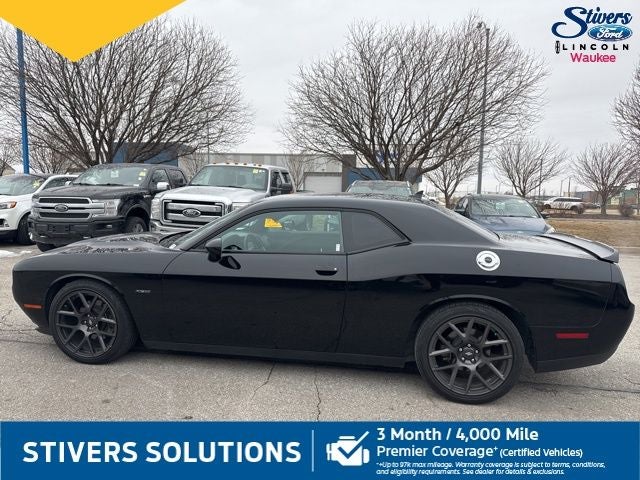 2017 Dodge Challenger R/T