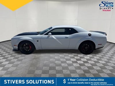 2023 Dodge Challenger SRT Hellcat Widebody