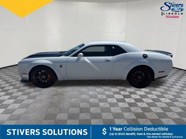 2023 Dodge Challenger SRT Hellcat Widebody
