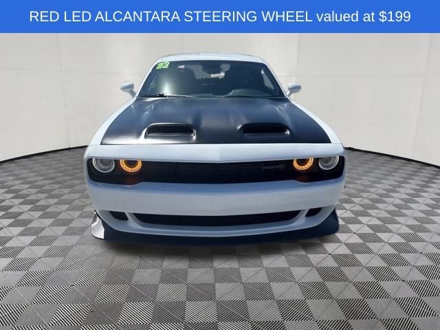 2023 Dodge Challenger SRT Hellcat Widebody