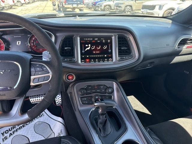 2023 Dodge Challenger SRT Hellcat Widebody