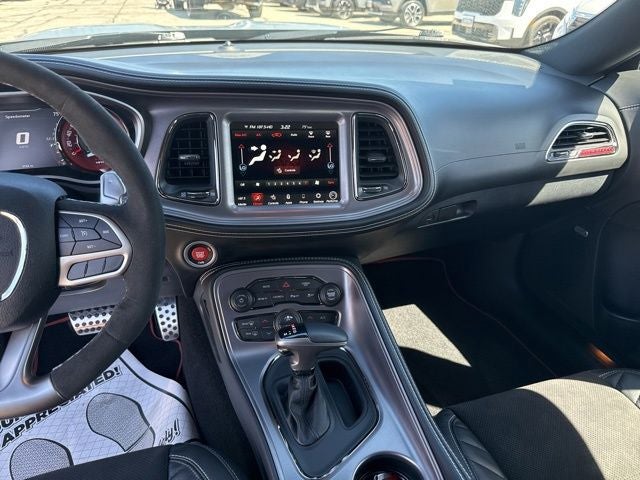 2023 Dodge Challenger SRT Hellcat Widebody