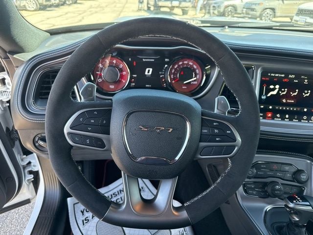 2023 Dodge Challenger SRT Hellcat Widebody