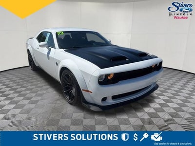 2023 Dodge Challenger SRT Hellcat Widebody