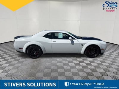 2023 Dodge Challenger SRT Hellcat Widebody