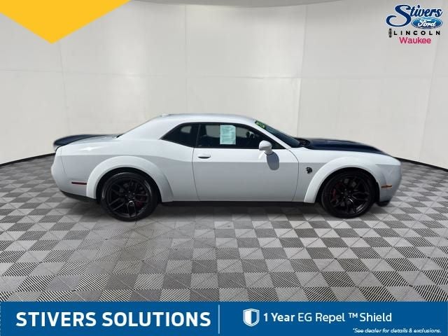 2023 Dodge Challenger SRT Hellcat Widebody