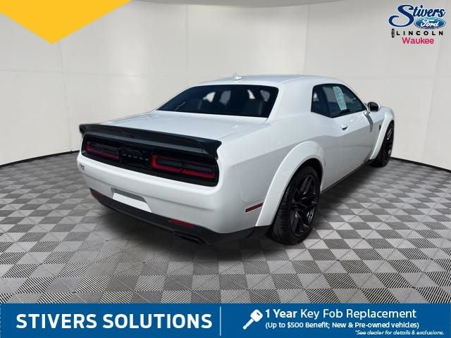 2023 Dodge Challenger SRT Hellcat Widebody