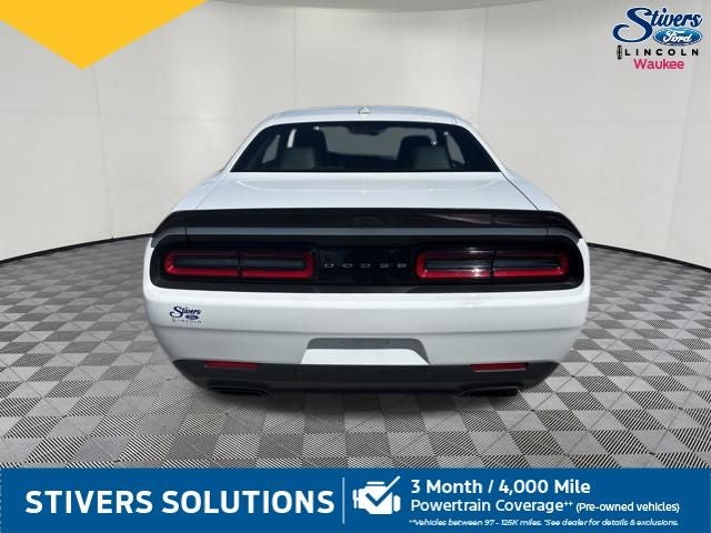 2023 Dodge Challenger SRT Hellcat Widebody