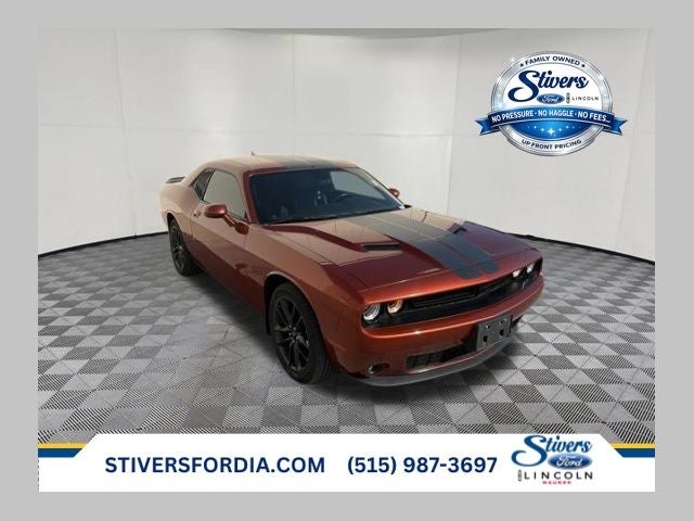 2021 Dodge Challenger SXT