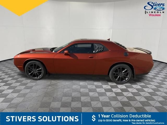 2021 Dodge Challenger SXT