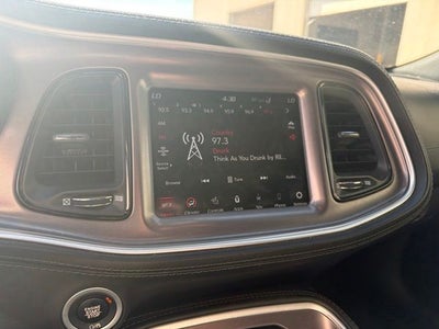 2021 Dodge Challenger SXT