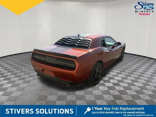 2021 Dodge Challenger SXT